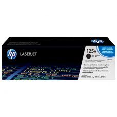 HP 125A Black Original LaserJet Toner Cartridge For CLP1515 Printer